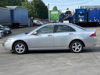 Honda Accord 2.0 i-VTEC Sport 4dr