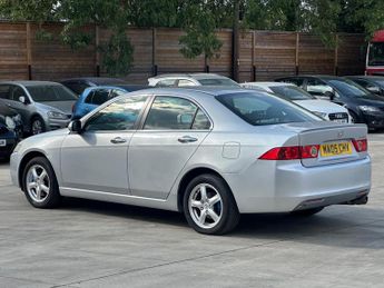 Honda Accord 2.0 i-VTEC Sport 4dr