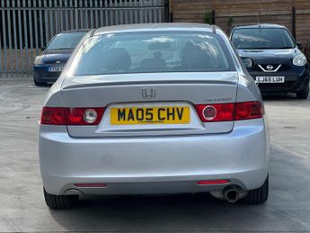 Honda Accord 2.0 i-VTEC Sport 4dr