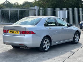Honda Accord 2.0 i-VTEC Sport 4dr