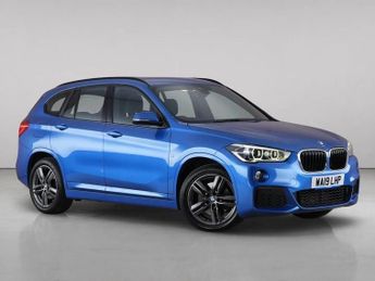 BMW X1 2.0 20i GPF M Sport DCT sDrive Euro 6 (s/s) 5dr