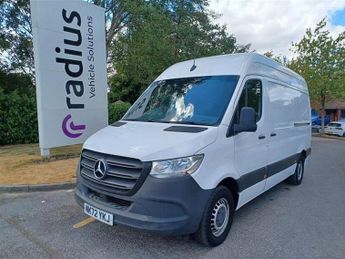 Mercedes Sprinter 2.0 315 CDI Progressive RWD L2 H2 Euro 6 (s/s) 5dr