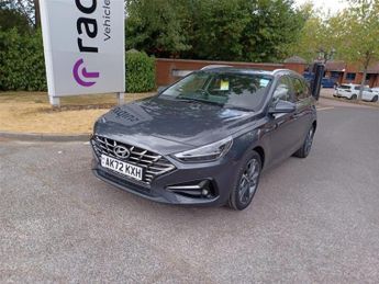 Hyundai I30 1.0 T-GDi MHEV Premium Tourer Euro 6 (s/s) 5dr