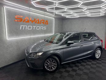 SEAT Ibiza 1.0 TSI SE Euro 6 (s/s) 5dr
