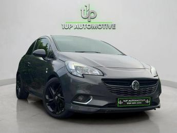 Vauxhall Corsa 1.4i Turbo ecoFLEX Limited Edition Euro 6 (s/s) 3dr