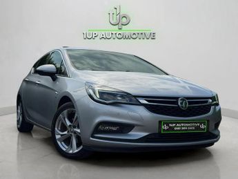 Vauxhall Astra 1.4i Turbo SRi Nav Euro 6 5dr