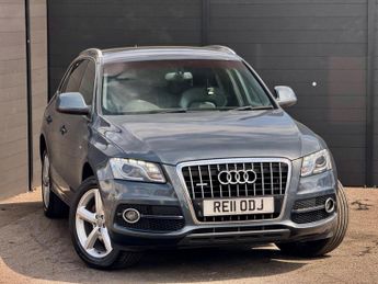 Audi Q5 3.0 TDI V6 S line S Tronic quattro Euro 4 5dr