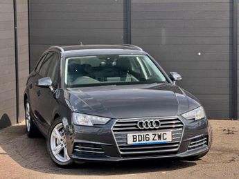 Audi A4 Avant 2.0 TDI ultra Sport Euro 6 (s/s) 5dr