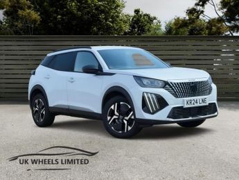 Peugeot 2008 1.2 PureTech Allure EAT Euro 6 (s/s) 5dr