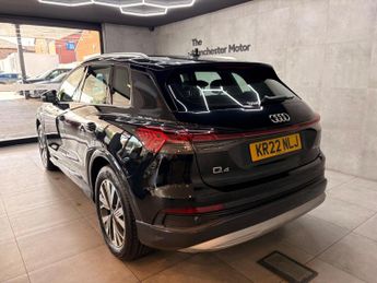 Audi Q4 e-tron 40 Sport Auto 5dr 82kWh