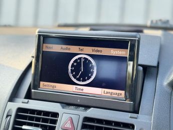 Mercedes-Benz C Class 3.0 C350 CDI V6 BlueEfficiency Sport Auto Euro 5 4dr