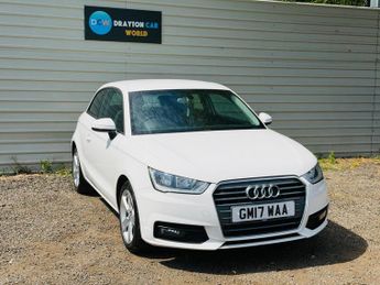 Audi A1 1.4 TFSI Sport Euro 6 (s/s) 3dr
