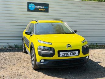 Citroen C4 Cactus 1.2 PureTech Flair Euro 6 5dr (Euro 6)