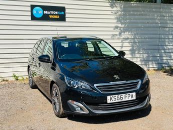 Peugeot 308 SW 1.6 BlueHDi Allure Euro 6 (s/s) 5dr