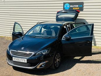 Peugeot 308 SW 1.6 BlueHDi Allure Euro 6 (s/s) 5dr