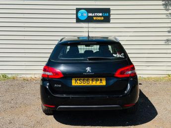 Peugeot 308 SW 1.6 BlueHDi Allure Euro 6 (s/s) 5dr