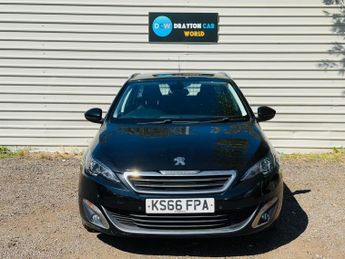 Peugeot 308 SW 1.6 BlueHDi Allure Euro 6 (s/s) 5dr