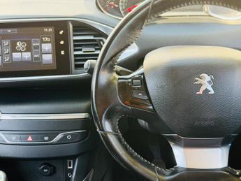 Peugeot 308 SW 1.6 BlueHDi Allure Euro 6 (s/s) 5dr