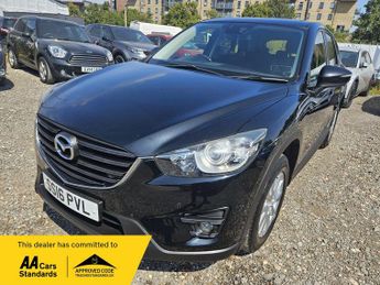 Mazda CX5 2.0 SKYACTIV-G SE-L Nav Euro 6 (s/s) 5dr