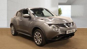 Nissan Juke 1.2 DIG-T Tekna Euro 6 (s/s) 5dr