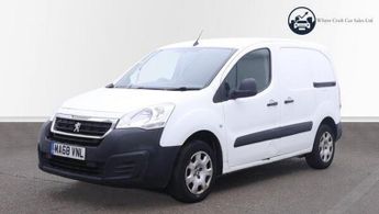 Peugeot Partner 1.6 BlueHDi 855 Professional L1 5dr Stop & Start