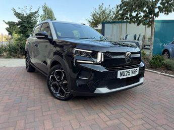 Citroen C3 1.2 Turbo PLUS Euro 6 (s/s) 5dr