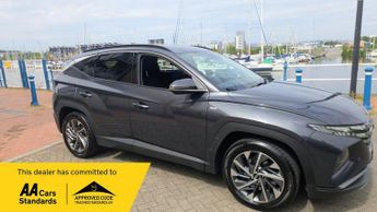 Hyundai Tucson 1.6 T-GDi MHEV Premium DCT Euro 6 (s/s) 5dr