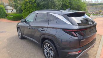 Hyundai TUCSON 1.6 T-GDi MHEV Premium DCT Euro 6 (s/s) 5dr