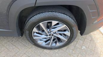 Hyundai TUCSON 1.6 T-GDi MHEV Premium DCT Euro 6 (s/s) 5dr