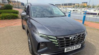 Hyundai TUCSON 1.6 T-GDi MHEV Premium DCT Euro 6 (s/s) 5dr