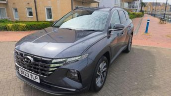 Hyundai TUCSON 1.6 T-GDi MHEV Premium DCT Euro 6 (s/s) 5dr