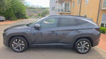 Hyundai TUCSON 1.6 T-GDi MHEV Premium DCT Euro 6 (s/s) 5dr