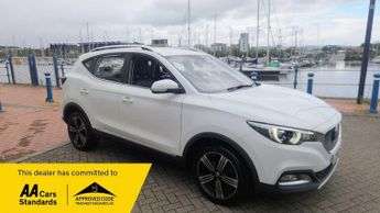 MG ZS 1.5 VTi-TECH Exclusive Euro 6 (s/s) 5dr