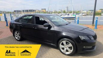Skoda Octavia 1.5 TSI ACT SE Drive DSG Euro 6 (s/s) 5dr