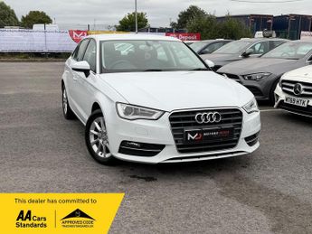Audi A3 1.4 TFSI CoD SE Sportback 5dr Petrol S Tronic Euro 6 (s/s) (150 