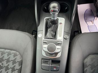 Audi A3 1.4 TFSI CoD SE Sportback 5dr Petrol S Tronic Euro 6 (s/s) (150 