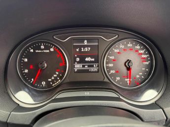 Audi A3 1.4 TFSI CoD SE Sportback 5dr Petrol S Tronic Euro 6 (s/s) (150 