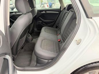 Audi A3 1.4 TFSI SE Sportback 5dr Petrol S Tronic Euro 6 (s/s) (125 ps)