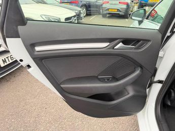 Audi A3 1.4 TFSI CoD SE Sportback 5dr Petrol S Tronic Euro 6 (s/s) (150 