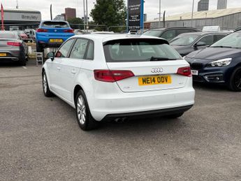 Audi A3 1.4 TFSI CoD SE Sportback 5dr Petrol S Tronic Euro 6 (s/s) (150 