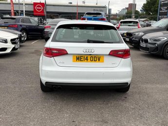 Audi A3 1.4 TFSI CoD SE Sportback 5dr Petrol S Tronic Euro 6 (s/s) (150 
