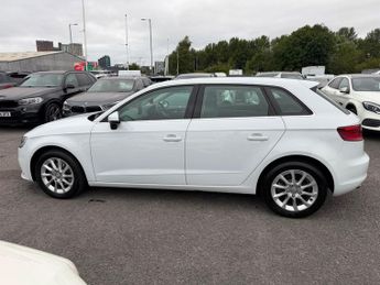 Audi A3 1.4 TFSI CoD SE Sportback 5dr Petrol S Tronic Euro 6 (s/s) (150 