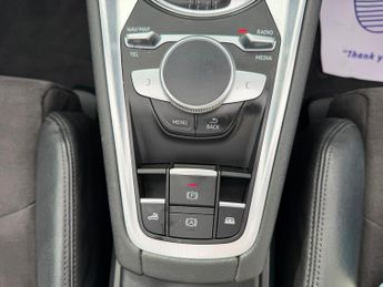 Audi TT 2.0 TDI Black Edition Roadster S Tronic quattro Euro 6 (s/s) 2dr