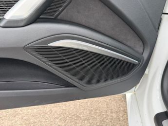 Audi TT 2.0 TDI Black Edition Roadster S Tronic quattro Euro 6 (s/s) 2dr