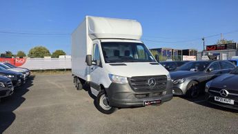 Mercedes Sprinter 2.1 314 CDI LUTON RWD L3 Euro 6 (s/s)