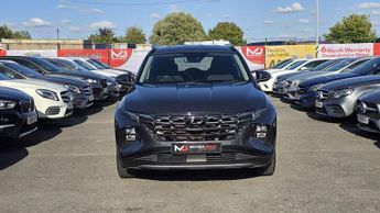 Hyundai TUCSON 1.6 T-GDi 13.8kWh Premium Auto 4WD Euro 6 (s/s) 5dr