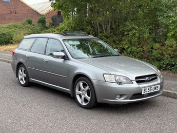 Subaru Legacy 2.0 RE Sport Tourer 5dr