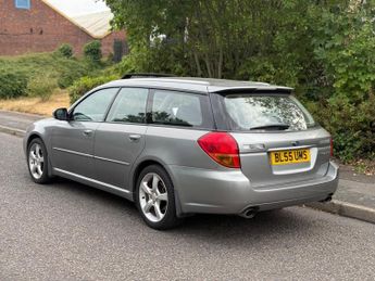 Subaru Legacy 2.0 RE Sport Tourer 5dr