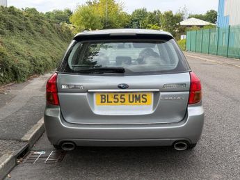 Subaru Legacy 2.0 RE Sport Tourer 5dr