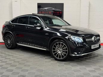 Mercedes GLC 2.1 GLC220d AMG Line (Premium) Coupe G-Tronic 4MATIC Euro 6 (s/s